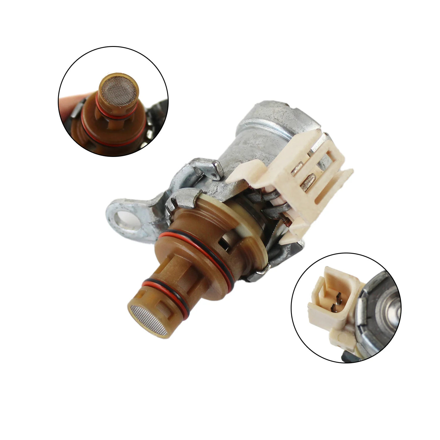 Transmission Torque Converter Clutch Solenoid For ProMaster 1500 2500 3500 Grand Caravan Journey 926-378 62TE Car Parts