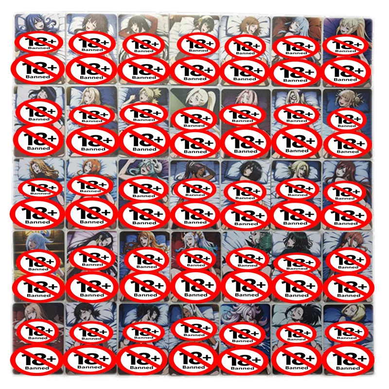 

Набор из 35 карточек: собрание комиксов с персонажами One Piece, Наруто, Драгонболл, Богинями (обнаженные). Коллекционные карточки для отаку, игрушка, подарок для взрослых.