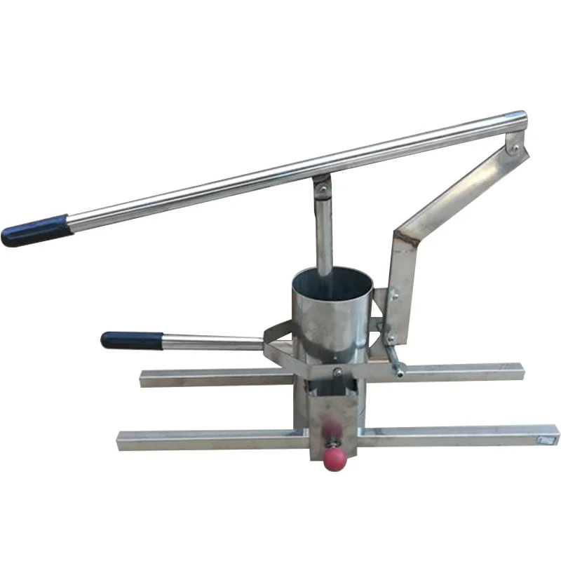 

Meatball Machine Manual Meatball Machine Stainless Steel Ball Press Machine Hand Press Meatball Machine Meat 15/18/20/22/25mm