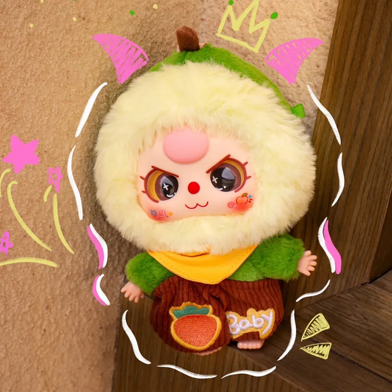 

InStock New Baby Three Professional Dreamer Series Виниловая плюшевая слепая коробка Baby Three Mystery Box Виниловая модель куклы Подарочная подвеска