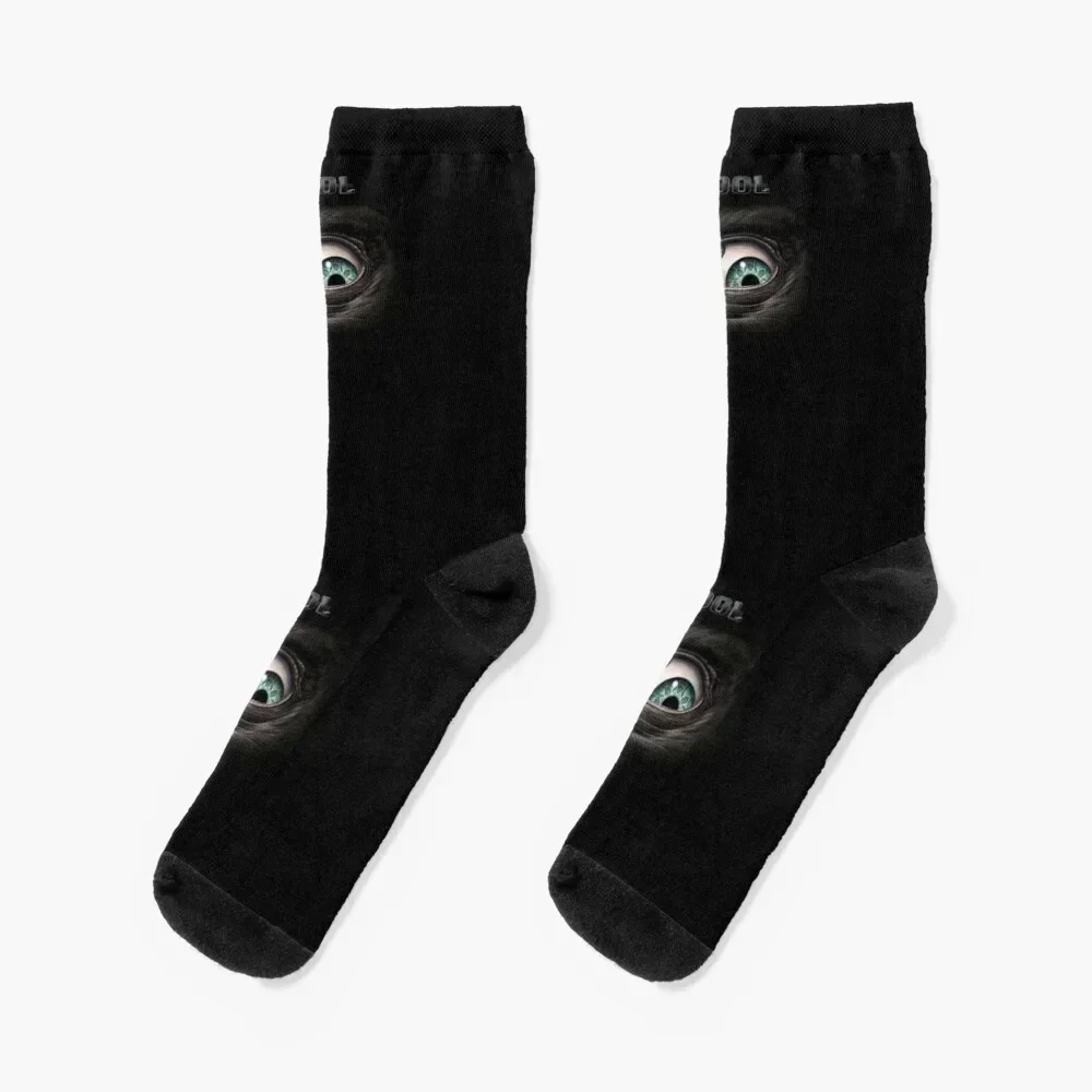 mata malaikat Socks christmas gift cute custom Men's Socks Luxury Women's
