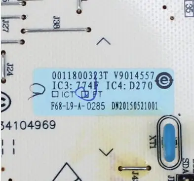 Mới Tốt Cho Haier Điều Hòa Không Khí Máy Tính Bảng Mạch 0011800323 0011800323M/A/C/D/AY/H/G/S/L/U Tốt Làm Việc