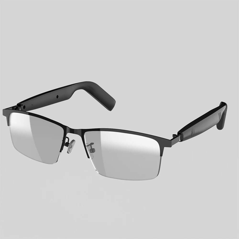 

SG17 Pro Smart Wearable Headset Smart Audio Glasses Waterproof Intelligent Music Play Outdoor Sports BT Speaker Glasses