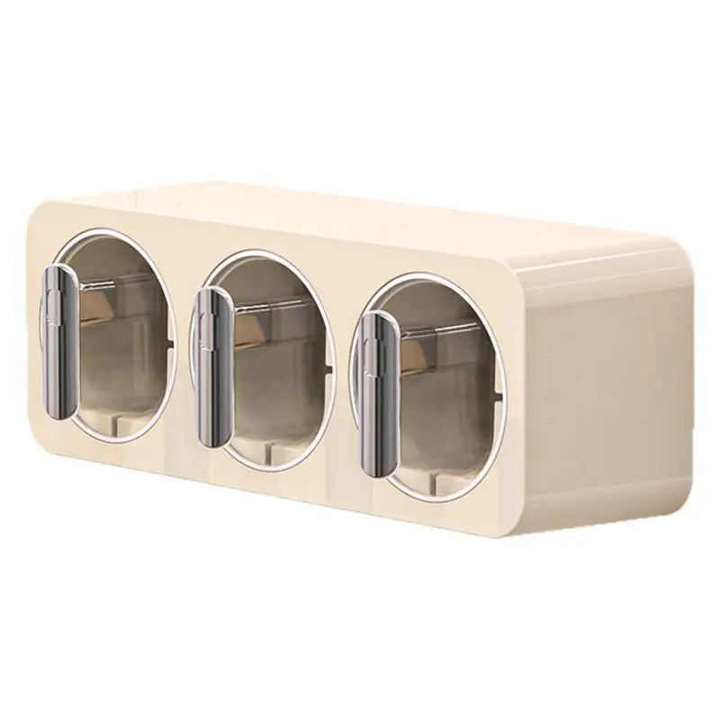 

monosodium glutamate and pepper, storage high-end seasoning bottle, seasoning box wall-mounted, kitchen household seaso