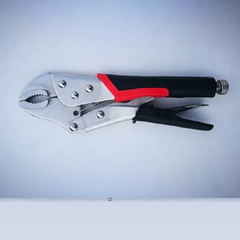 Multi-function Locking Pliers Curved Jaw Straight Long Nose Welding Tools Pliers Set for Home Repair And Maintenance