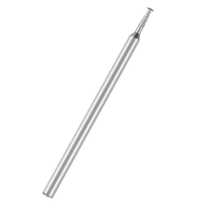 ABKO-50 Pcs T 모양 다이아몬드 버, 25 Pcs 1.2Mm T 버 및 25 Pcs 1.5Mm T 버 포함