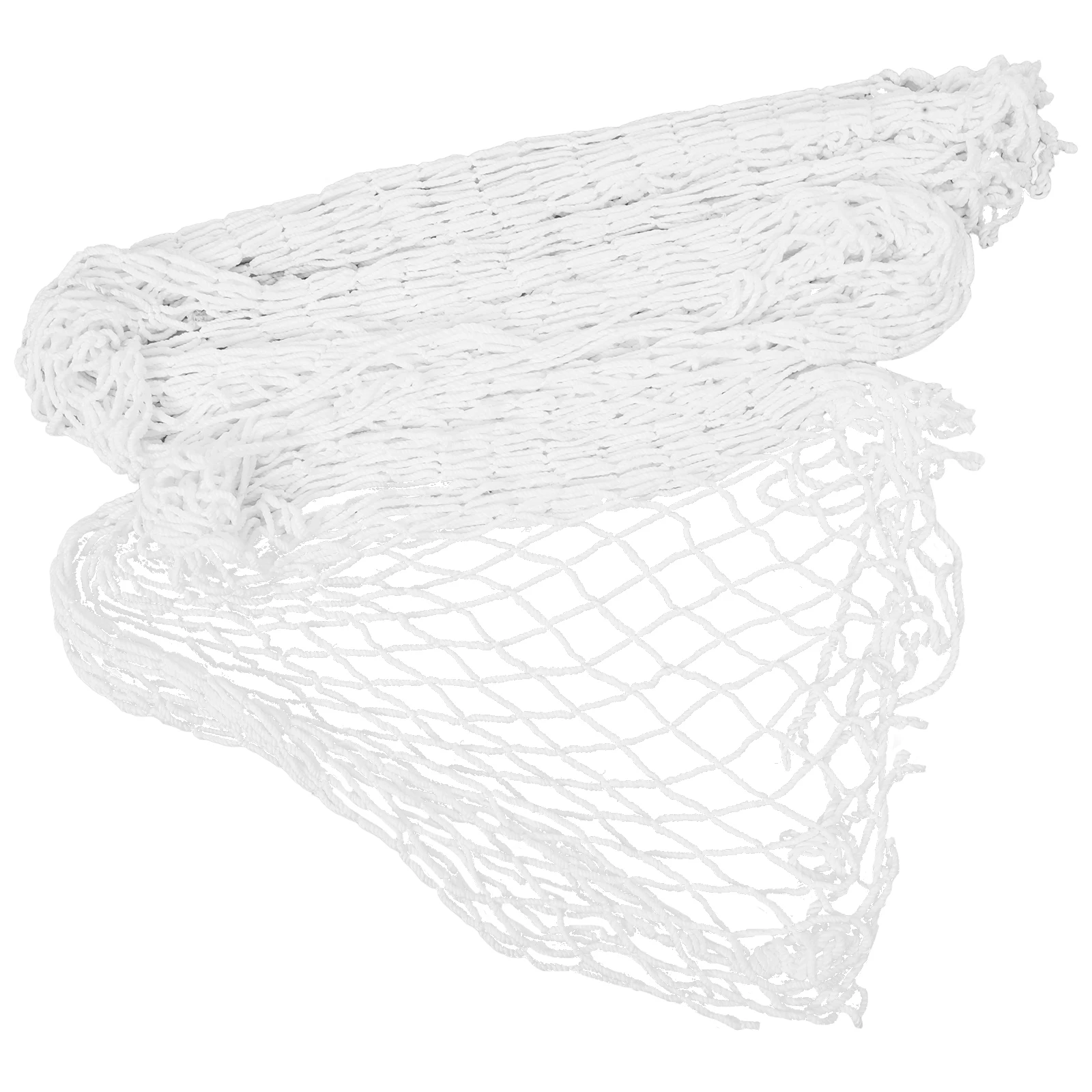 

Protective Net 240x260cm Safety Mesh Hanging Durable Nylon Kids Fence Garden Trellis Plant Support Playground Child Driveway
