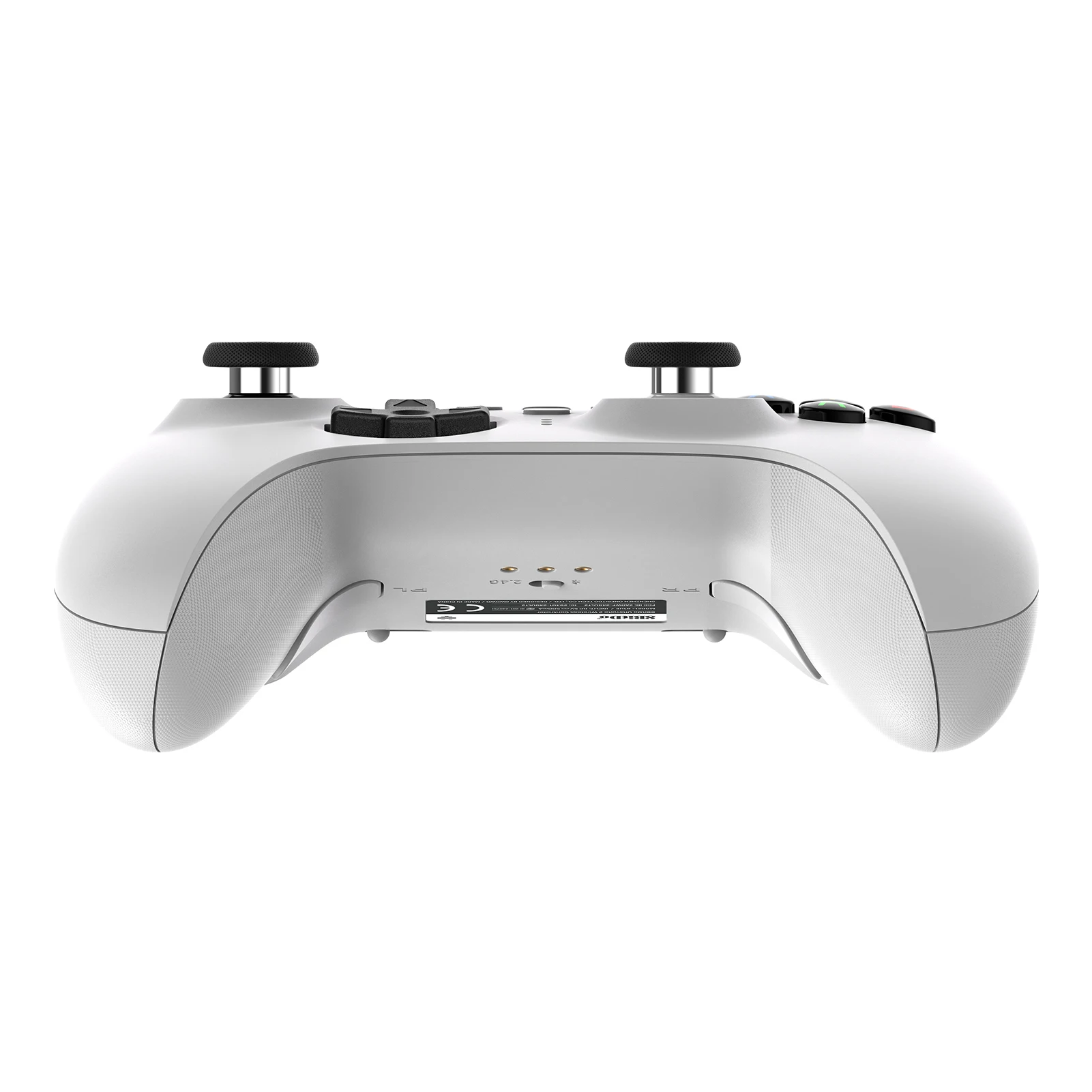 8BitDo New Ultimate 2 Wireless, TMR Joysticks & Hall Effect Triggers Controller with Charging Dock for PC,Windows 10,11,Android