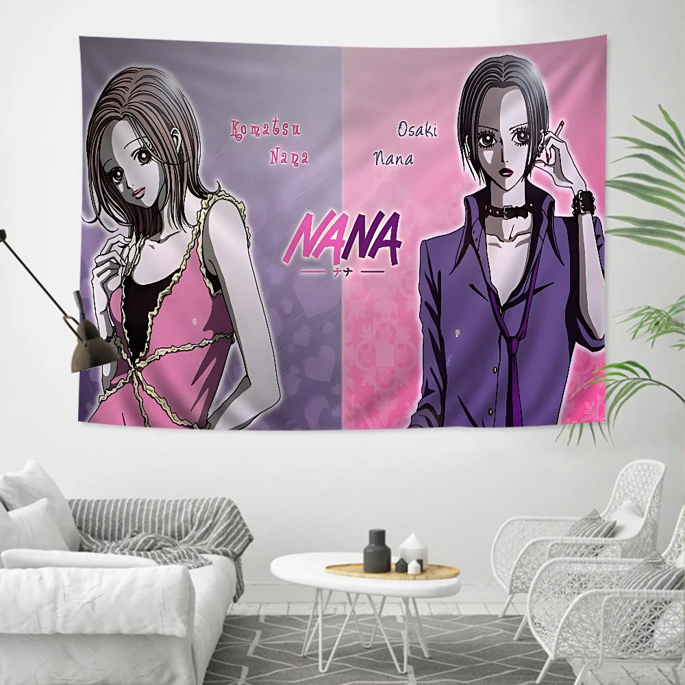 

Nana Backdrop Decoration Children Birthday Baby Shower Boy Girl Happy Birthday Banner Party Background Decoration