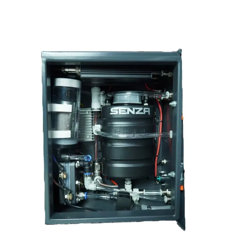 Tuning Engine Systems Hydrogen Generator Truck Kit HHO Combustion Engine