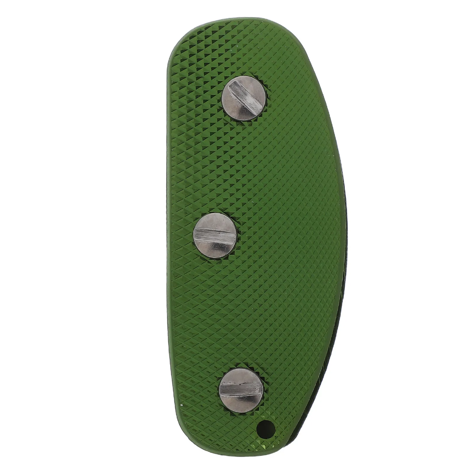 

Компактный держатель из алюминиевого сплава для надежного хранения, ключница, брелок из алюминиевого сплава с клипсой для автомобильного ключа