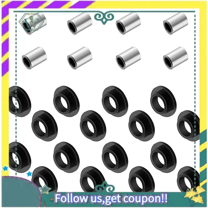 

Upgraded Shock Bushing Bearing Sleeve Absorber Accessories For Arctic Cat 250 300 375 400 500 650 700 Bearcat 454 0604-310 0403-