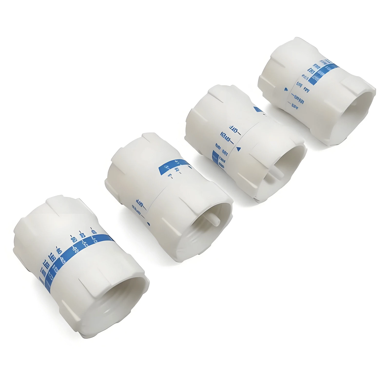 10 Stück Einweg-Durchflussregler, medizinisches Infusionsset, Zubehör, Steuerungsdurchflussrate ± 10 % – Detail 4