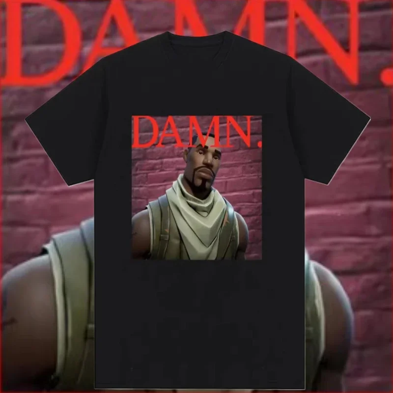 

Футболка Kendrick Lamar Spitfire Damn Album, забавная футболка с рисунком для женщин, одежда, винтажные хлопковые футболки с короткими рукавами, топы