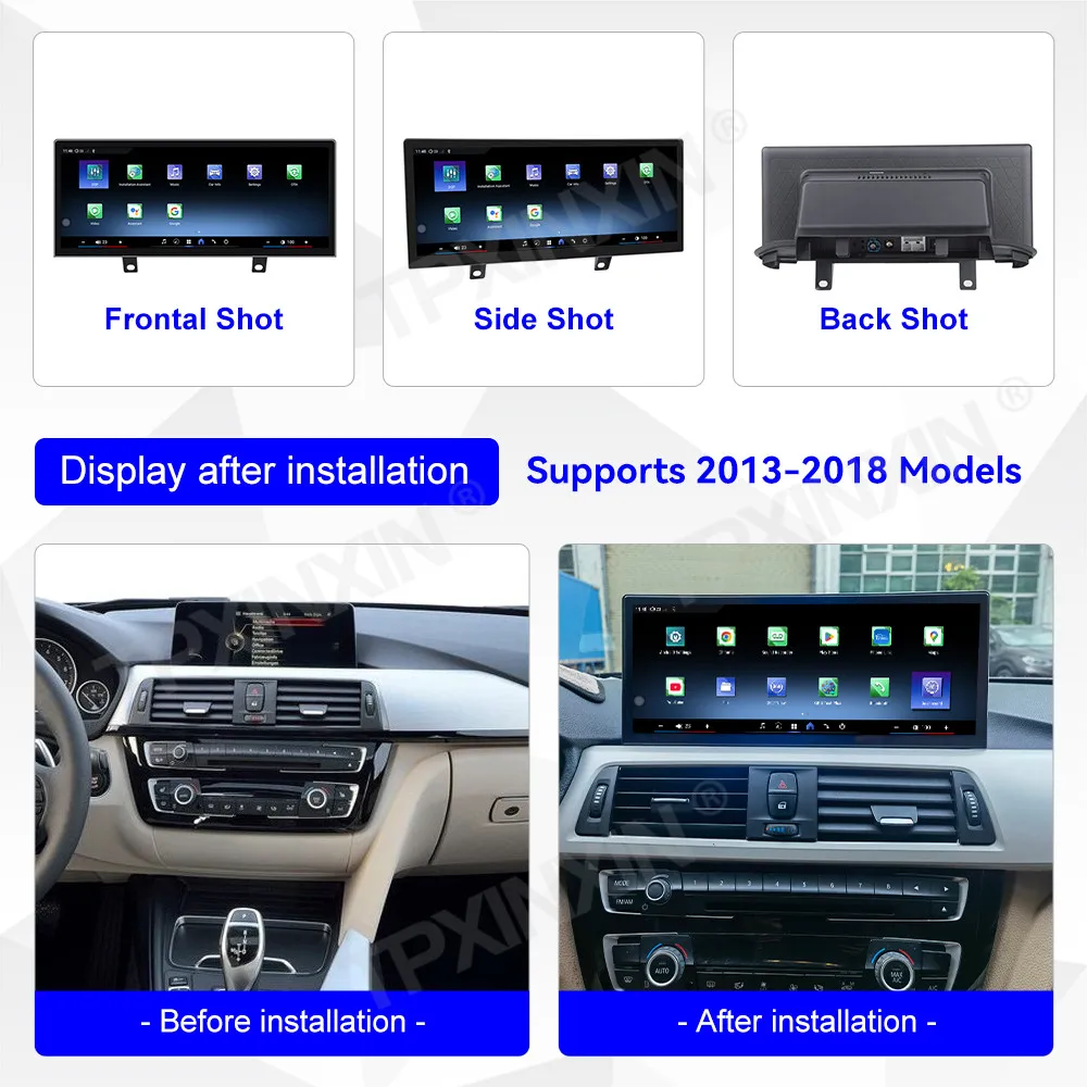 Touch Screen Car Ra… - image