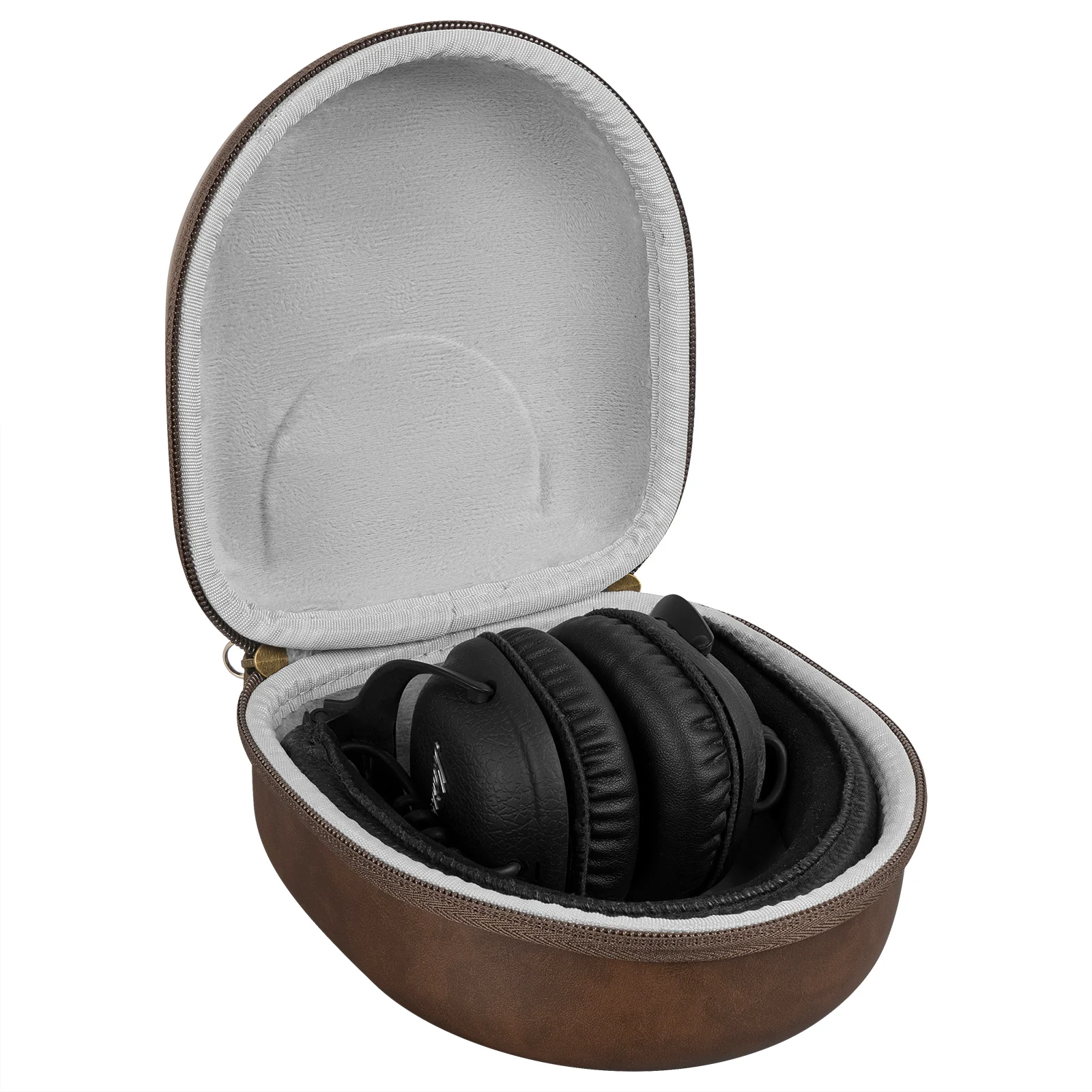Estuche Protector Geekria Personalizado para Auriculares, Compatible con Marshall Major II III IV V Mid ANC, Bolsa de Transporte, Accesorios