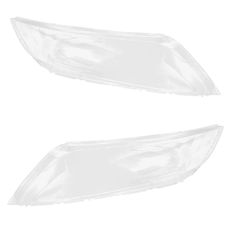 Newfront Headlight Cover Transparent Head Light Lamp Lens Headlight Mask For Kia K5 2014 2015