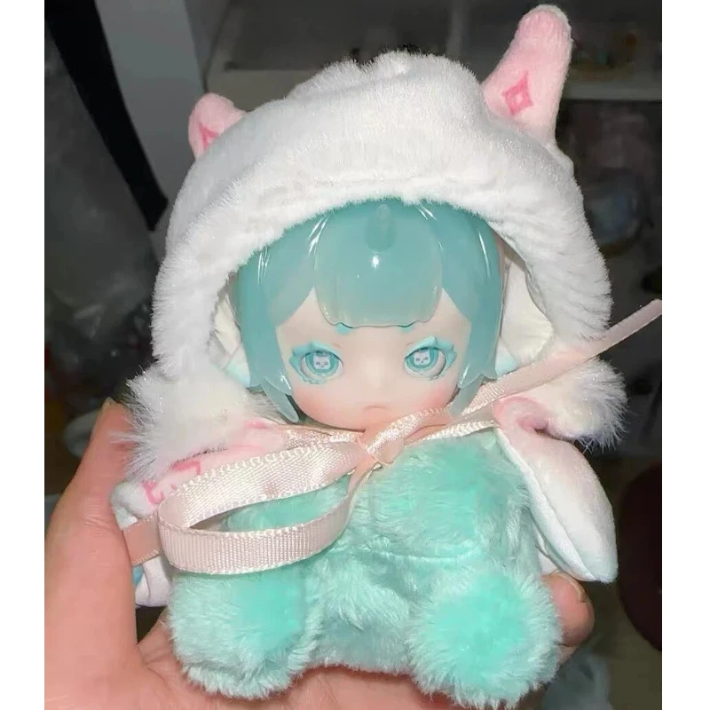 

In Stock Panny Box Antu Zhangxinxiaobao Series Blind Box Mystery Box Dolls Action Anime Figure Blind Box Toys Plush Doll Gift