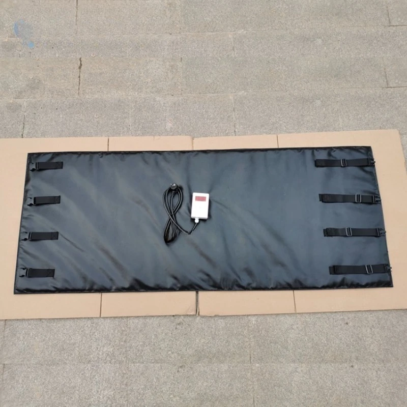 

Custom Quick Heating Industrial Heating Pad Blanket