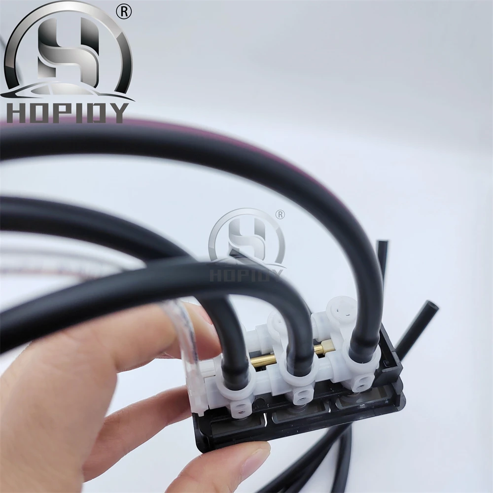 81623986093 Válvula IPS 3 botões para ISRI 6860 NTS lado esquerdo – 29073-02/04E 857870