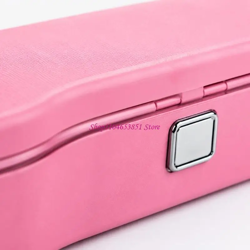 ABS Camera Storage Box for Pocket 4Pro, Separate Camera and Small Accessory Storage for Commuting and Travel