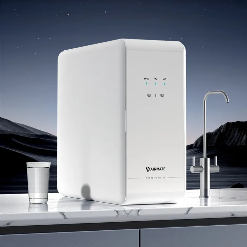 

Бытовой фильтр для воды, система обратного осмоса 800GRO для установки под мойку, фильтр для питьевой воды прямого подключения.