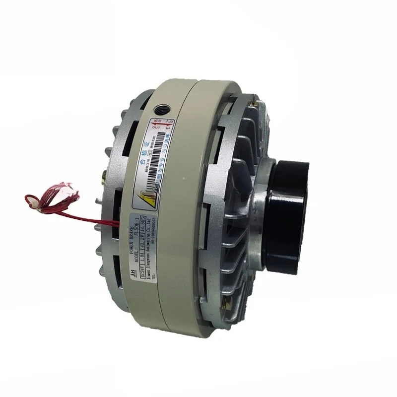 

Automatic Control Element 50N.M /5KG Hollow Shaft Magnetic Powder Clutch FL50B-1 for Cutting Machine