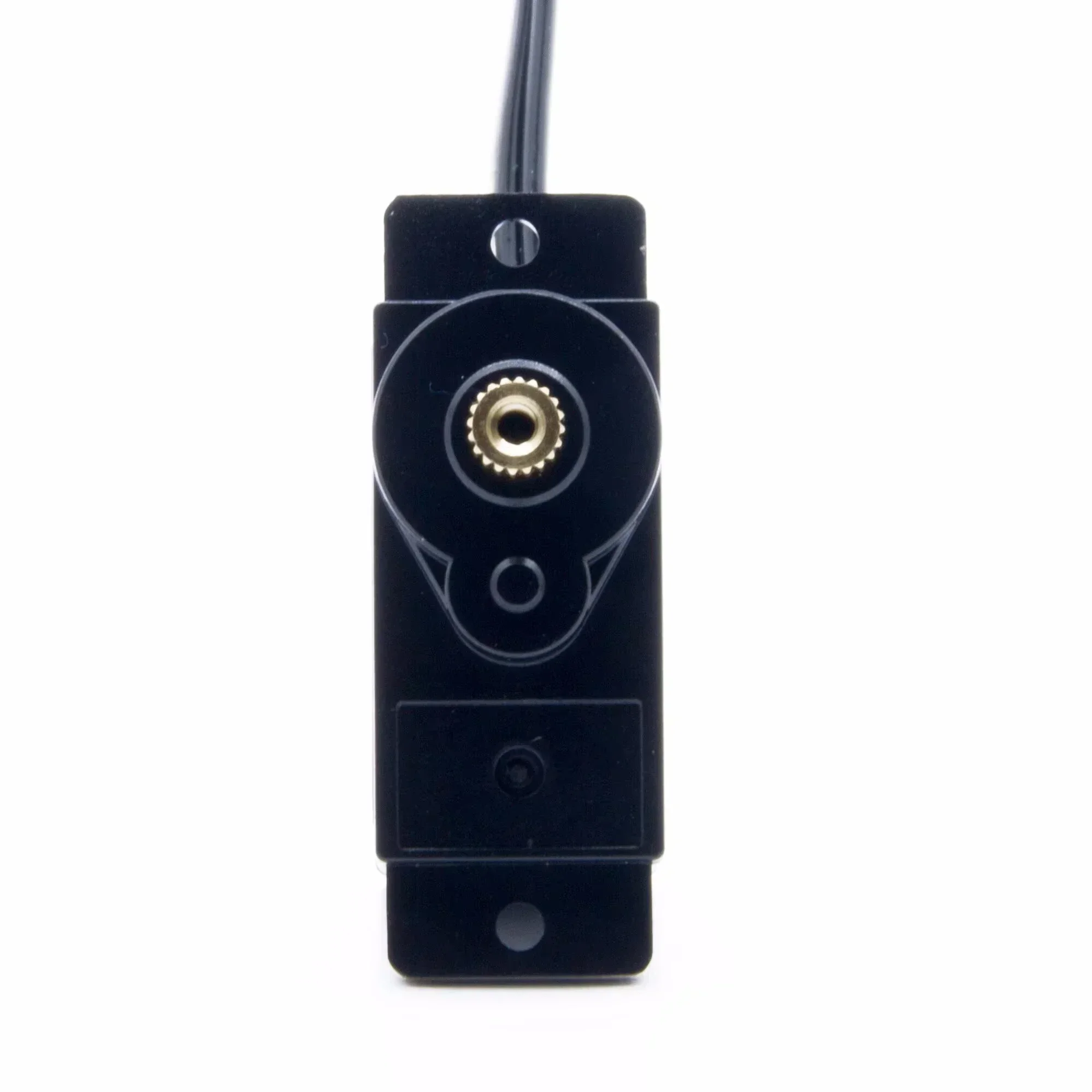 Mini Servo Feetech da 2 kg 300 °   Micro servomotore con ingranaggi metallici a doppio asse per modelli di braccio robotico/RC con bus seriale TTL (1/2/4/10 pezzi)