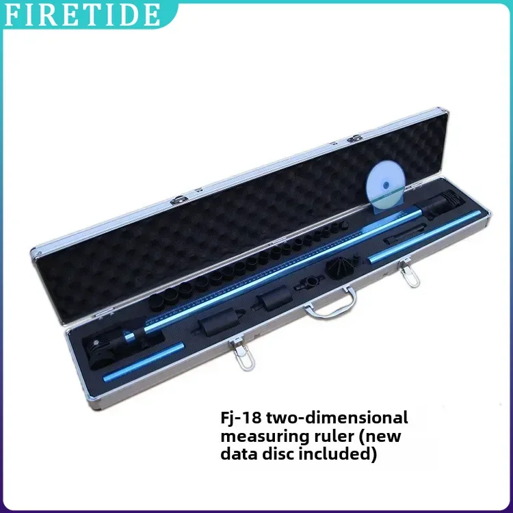 Durable 2D Auto Body Measuring System Repair Frame Machine Auto Chassis Tram Gauge Car Body Collision Measuring System Measurin