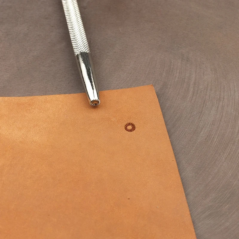 

Small Filler Stamp LS.S705L, Seed Pattern for Arabesque & Scrollwork, Affordable Cast Alloy