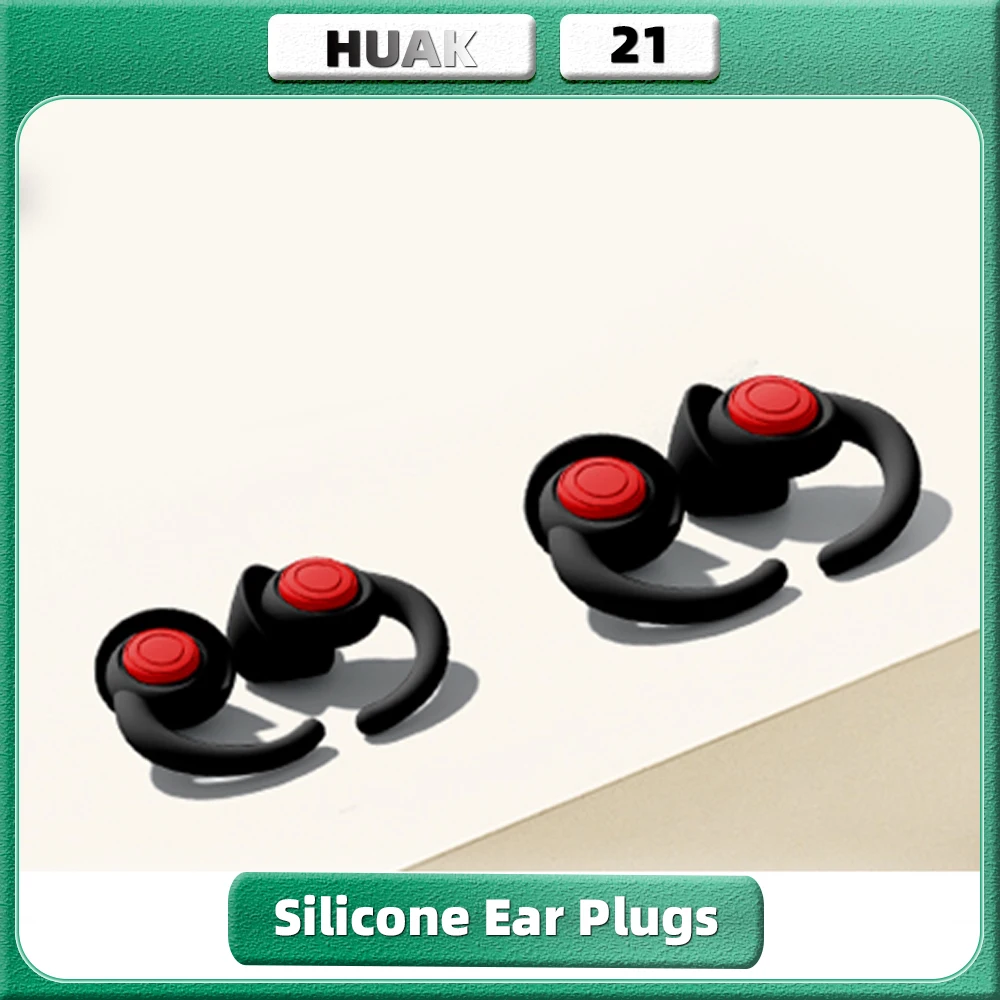 huak-bouchons-d'oreille-en-silicone-reutilisables-pour-le-sommeil-reduction-du-bruit-interdisant-le-travail-et-les-voyages-doux