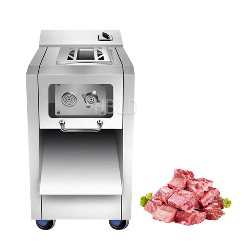 

New Electric Desktop Meat Cutter Commercial Vegetable Shredder 110V 220V