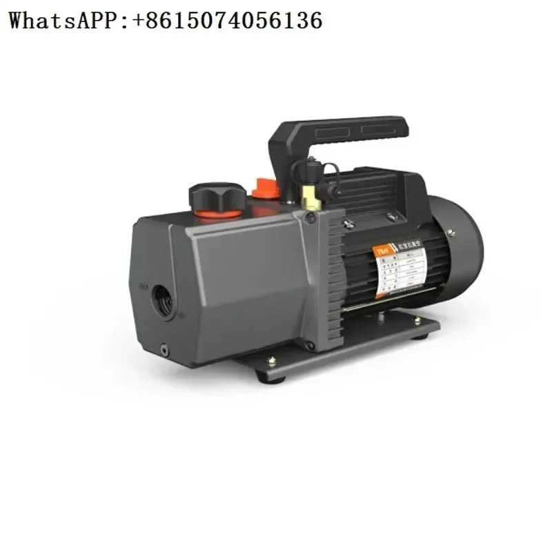 TWH RS-2 Lightweight Rotary Vane Micro Single Stage Vacuum Pump