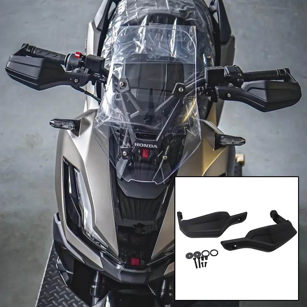 Pour HONDA ADV350 ADV 350 2021-2025 accessoires de moto protège-mains guidon protège-mains bouclier de main protecteur 2023 2024