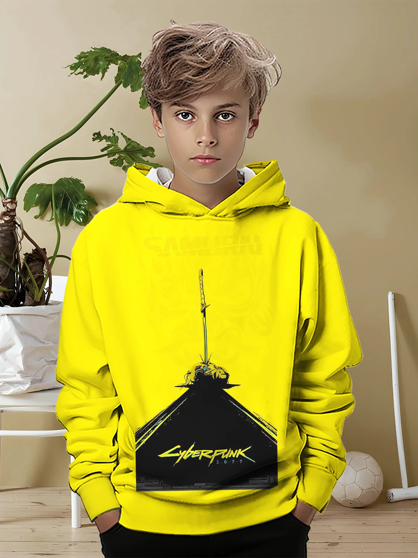 Jogo c-cyberpunks impressão 3d todas as estações crianças moletom casual legal pulôver topos roupas unissex menino menina hoodies