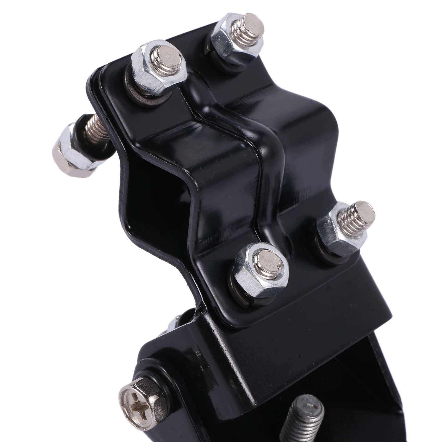 

Durable RB-46 Car Antenna Mount Bracket Black Color For Mobile Car Radio KT-8900D BAOJIE BJ-218 Accessories antenna bracket