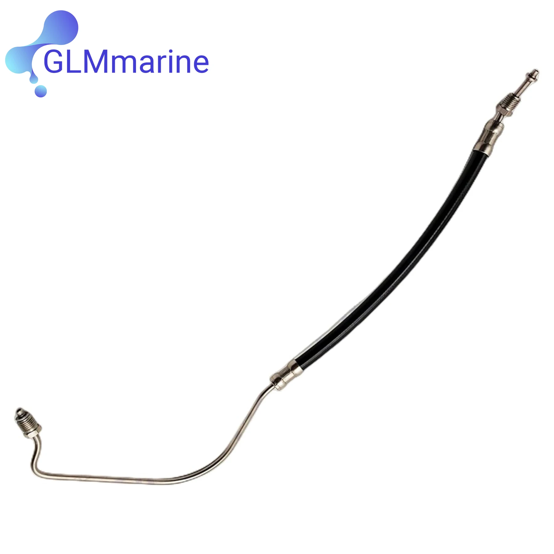 compatible-with-volvo-omc-sx-m-port-down-w-fore-connections-1994-up-motors-hydraulic-trim-hose-replaces-3857523