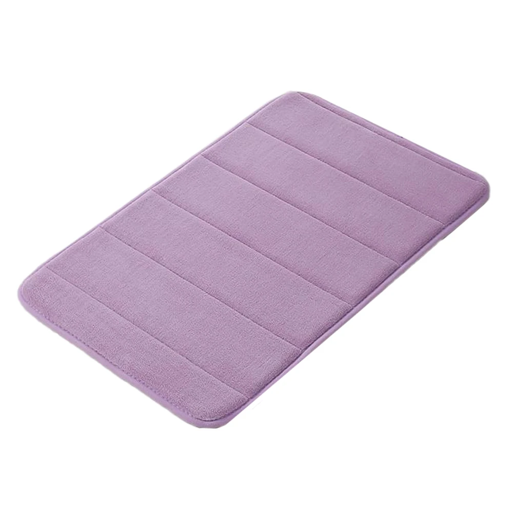

NonSlipFloorMatPressureReliefSkidResistanceCarpetAbsorbWaterBedRoomBathroomLivingRoomHallwayKitchenDurableMachineWashable