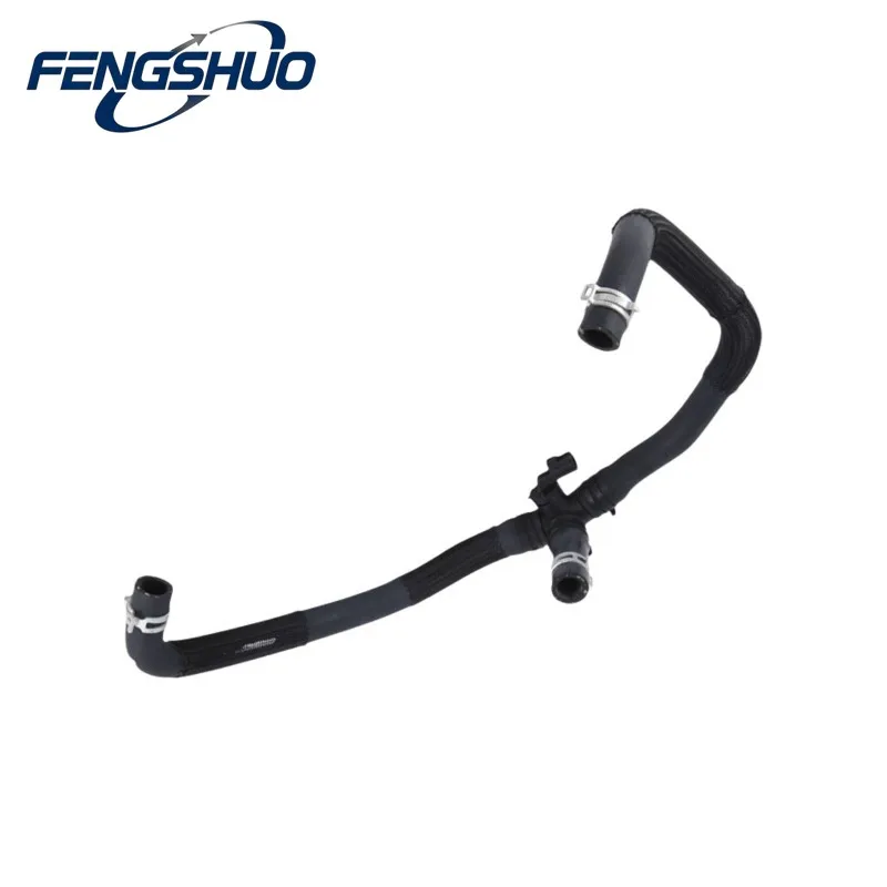 LR033912, LR013163, JDE11534 - Radiator Hose For Land Rover Discovery L319/L462, Range Rover L322/L405, Range Rover Sport L494
