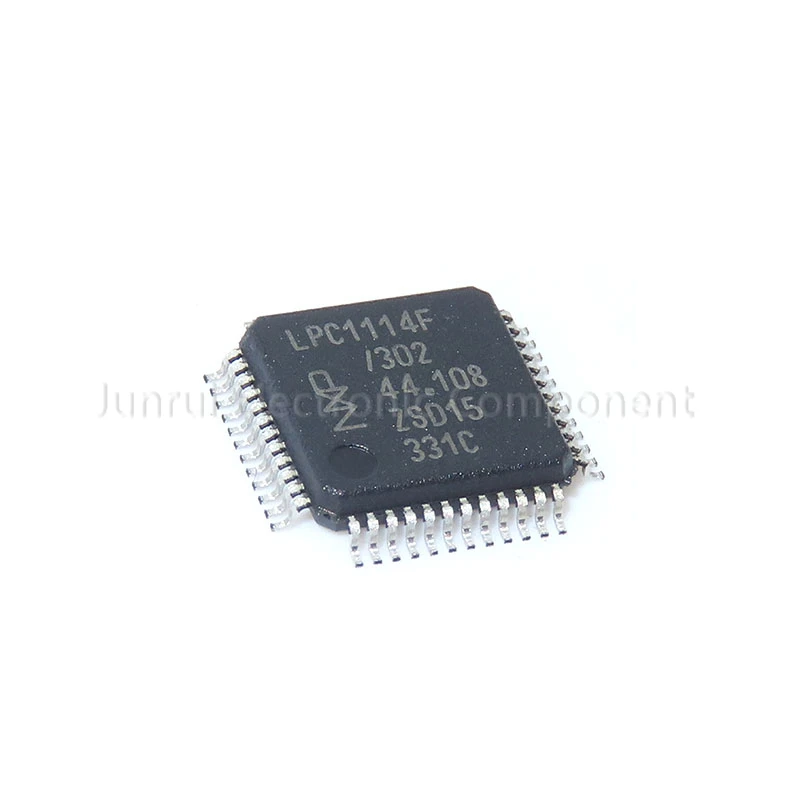 LPC1114F/302 48QFP Microcontroller Chip Electronic Component  Integrated Chip Ic  New And Original