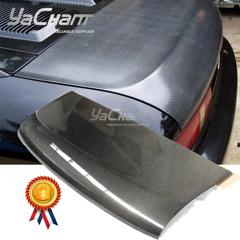 

Car-Styling Carbon Fiber Rear SW20 OEM Style Trunk Fit For 1991-1995 Toyota MR2 Rear Trunk