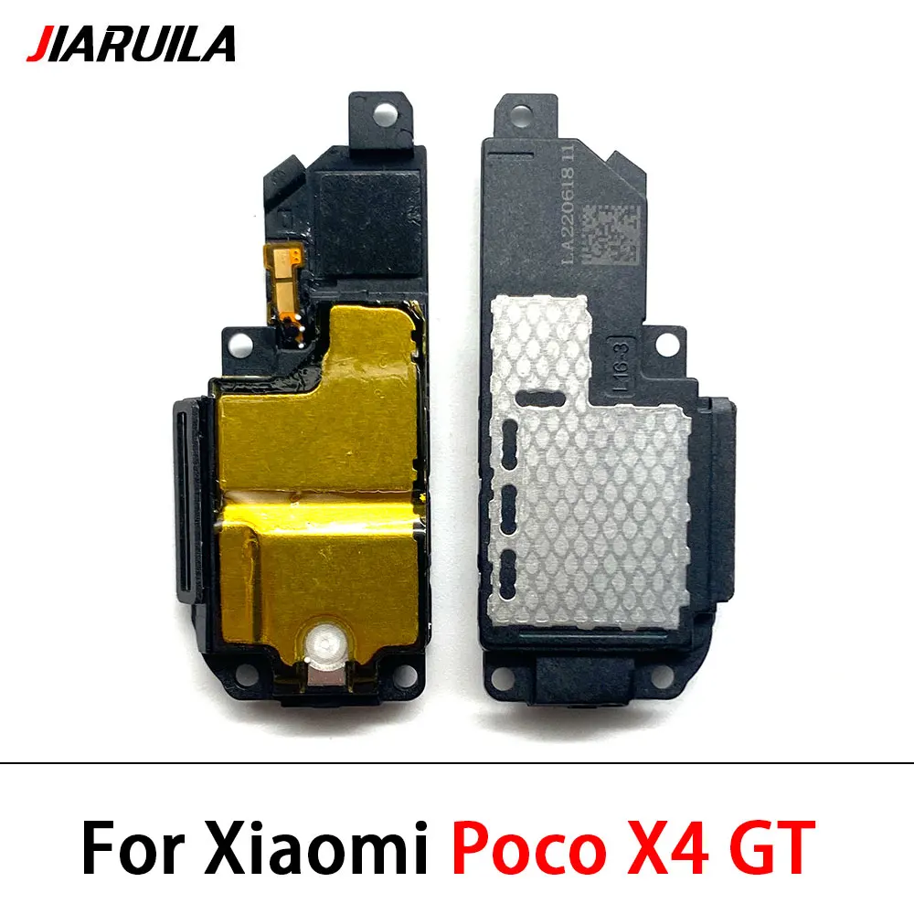 50 قطعة ، جديد مكبر الصوت أسفل مكبر الصوت بصوت عال الصوت الطنان قارع الأجراس الكابلات المرنة ل Xiaomi Poco F3 GT M4 5G X4 GT F4 5G X3 Pro F1 C65 #5