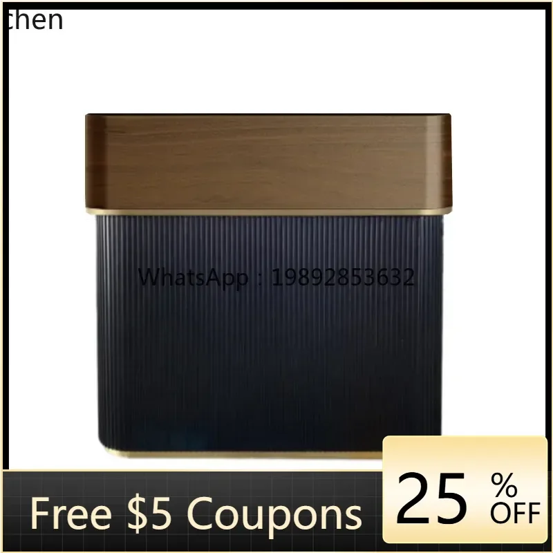 

7BGZZML high-end front desk reception desk sales office modern welcome bar stainless steel checkout page creative