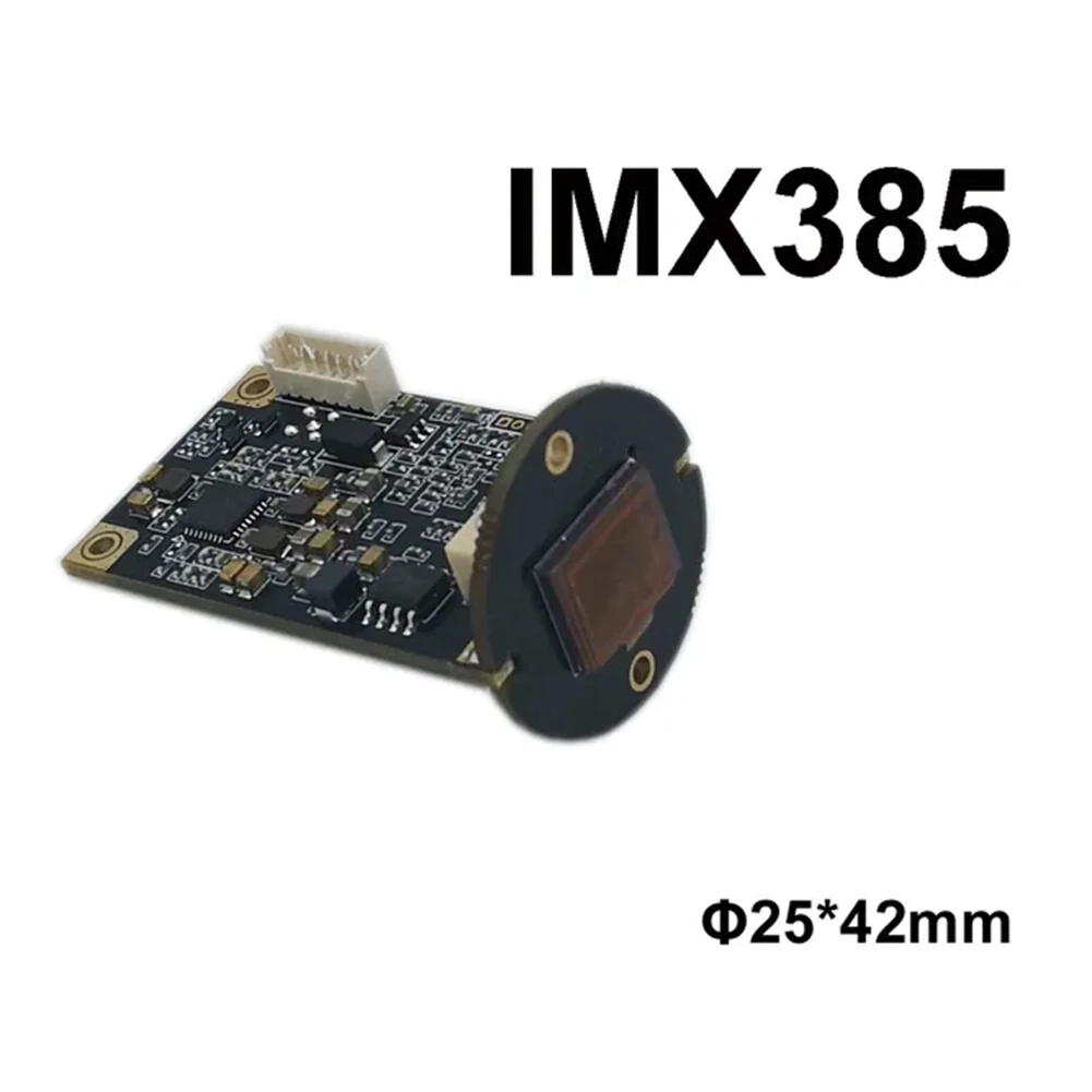 reveal IMX290 1080P 60fps 25x42mm EX-SDI HD-SDI Industrial Camera Module Board Low Temperature Resistance