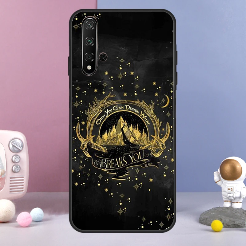 퓨리 사라 J 마스 안개의 법정 화웨이 노바 Y72 Y61 Y91 Y73 Y90 Y70 Y60 12s 12i 11i 8i 9 10 SE P60 P30 Pro P40 Lite 케이스