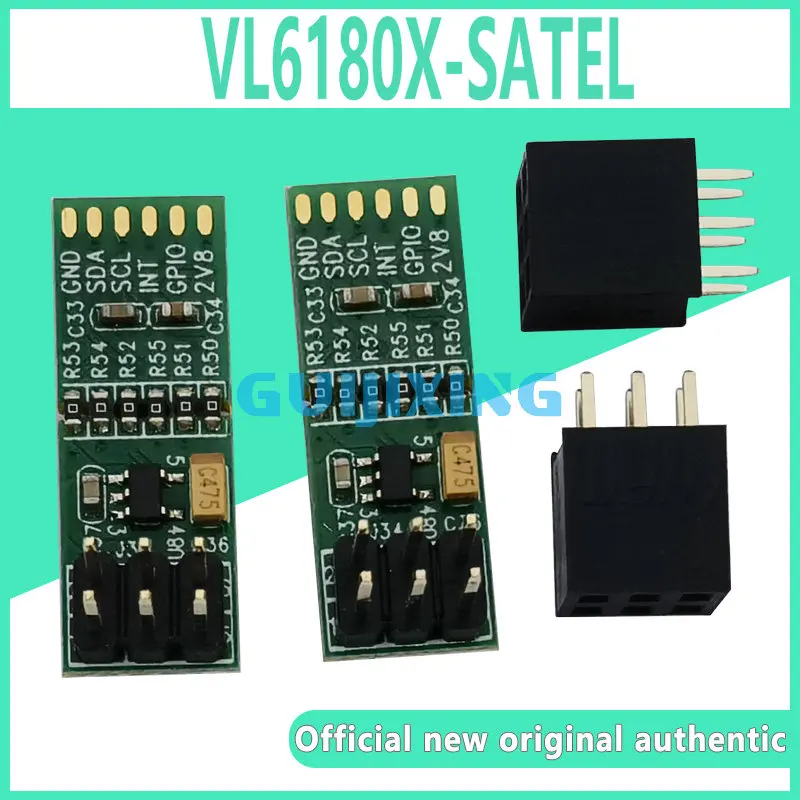 VL6180X-SATEL miniature PCB VL6180X triad module X-NUCLEO-6180XA1 extension