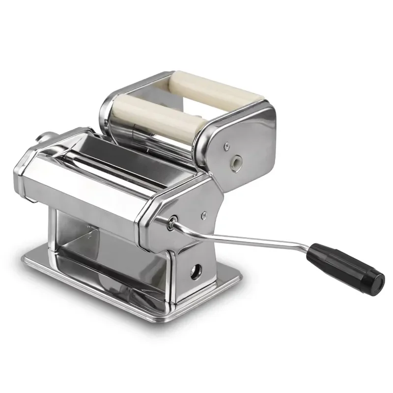 Automatic Noodle Making Machine Electric Pasta Maker for Home Kitchen Restaurant Commercial Use Fresh Dough Processing