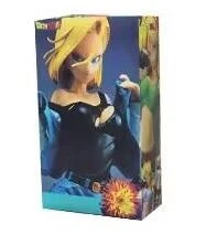 Dragon Ball Z Figure Lunch Figure Lunchi Launch Action Figure Makan Siang 25CM Model Koleksi Mainan Rak Buku Ornamen Hadiah untuk Anak-anak 10 angka chichi penjualan terbaik - №