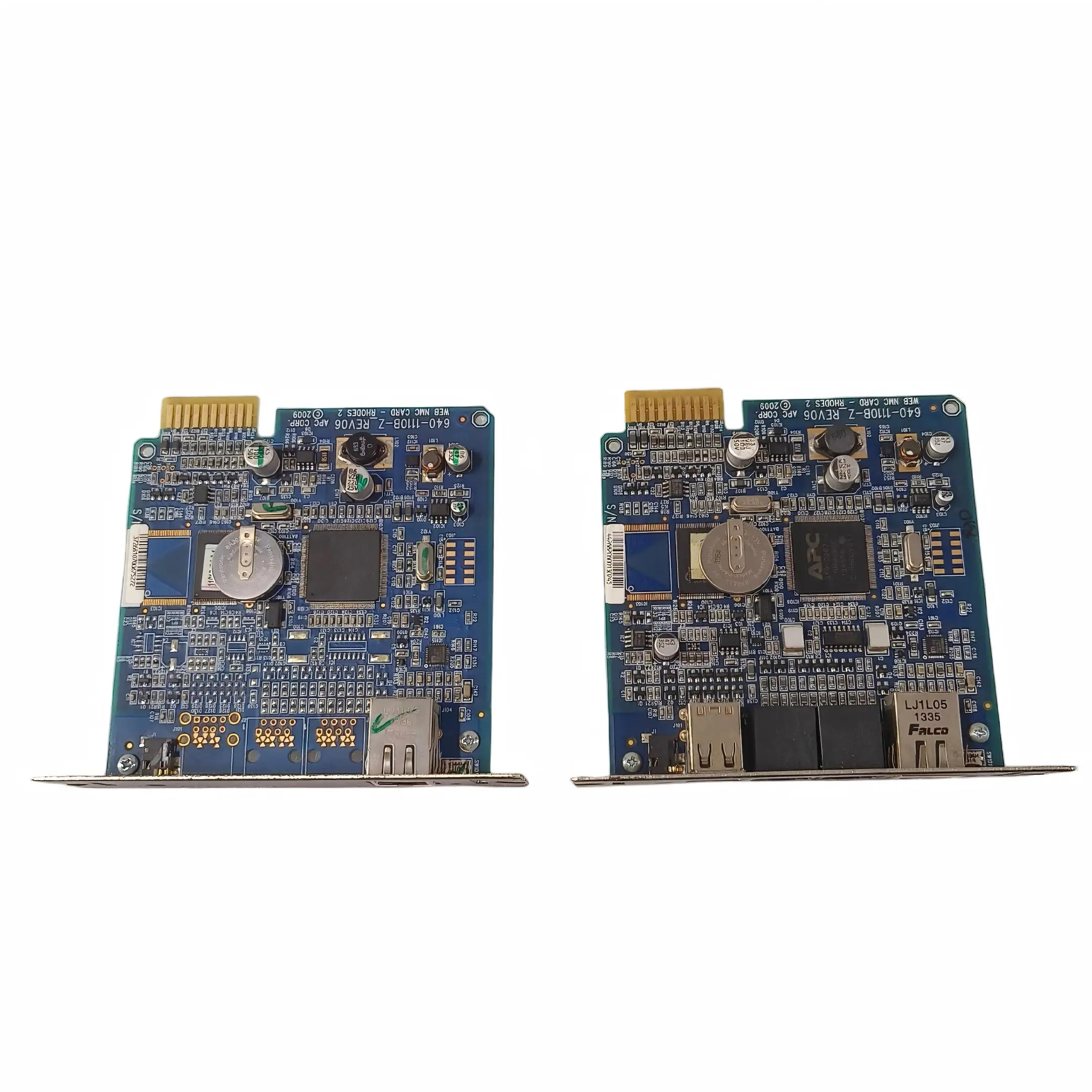 

AP9630 AP9631 Network Management Card CARD 2 10/100 For APC UPS Remote Control
