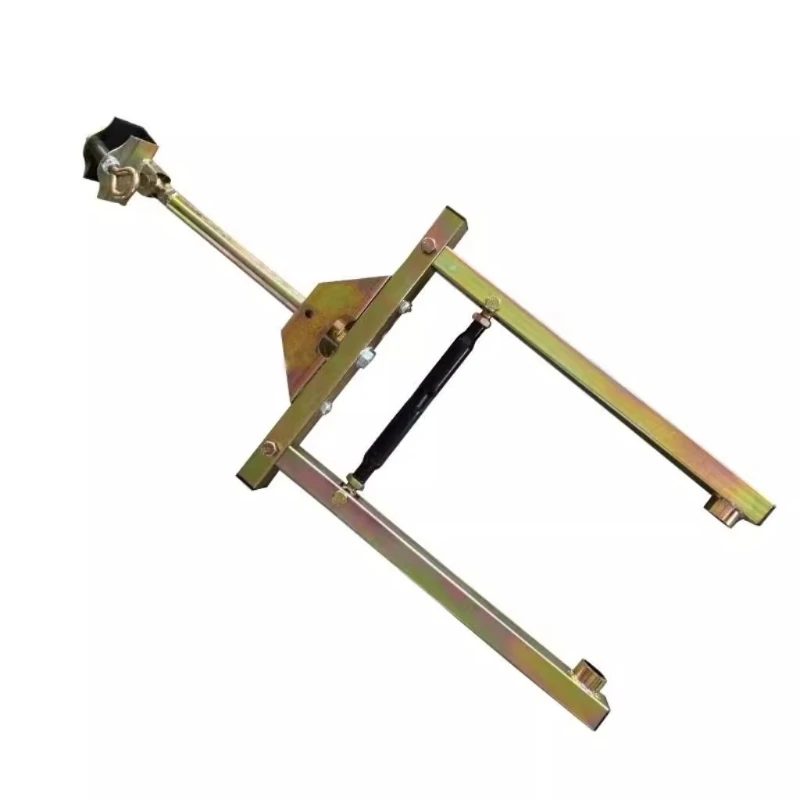 

Electric artifact trailer hook trailer head connector car trailer tractor emergency connecting rod